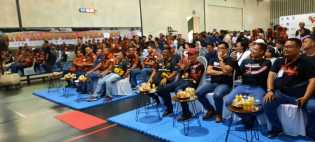 Suguhkan 29 Pertandingan, Pemuda Pancasila Fight Night Sukses Digelar