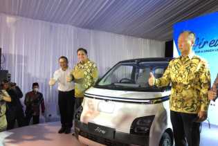 Menko Airlangga Hartarto Berperan Penting Dalam Ekosistem Kendaraan Listrik