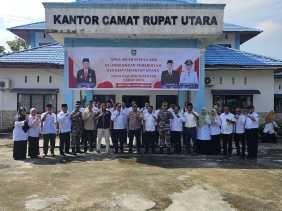 Apel Netralitas di Rupat Utara: TNI-POLRI, ASN, dan Non ASN Tegaskan Komitmen Jelang Pilkada 2024