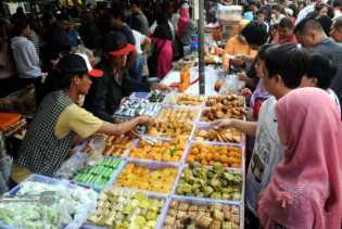 Pasar Ramadan di Pekanbaru Tahun ini Capai 30 Lokasi