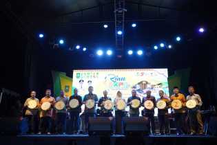 170 Stand Ikutserta di Perhelatan Riau Expo 2022