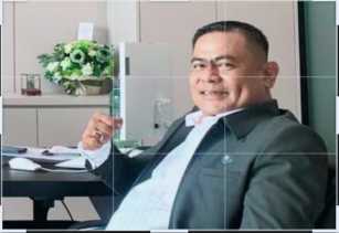 Anton Lee Nahkodai NIBA PUK Basis Jalan Nangka Pekanbaru