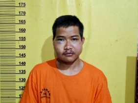 Petani di Inhu Ditangkap Polisi karena Edarkan Sabu, 4 Paket Diamankan