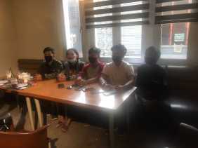 Sempat Lakukan Aksi Demo di Kejaksaan, Aliansi Mahasiswa Pekanbaru Merasa Dijebak 