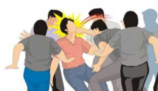 Tiga Pencuri Sapi Dihajar, Mobil Dibakar