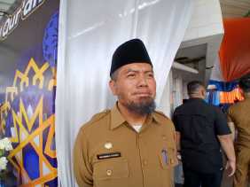 Awasi Ruang Publik, 35 Unit CCTV Baru Sudah Terpasang di Kota Pekanbaru