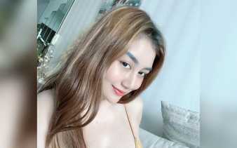 Potret Pamela Safitri Pakai Motif Ular Bikin Netizen Resah!