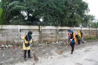 Sampah Pekanbaru Mulai Teratasi, DLHK Sebut 80 Persen Sudah Bersih Usai Putus Kontrak