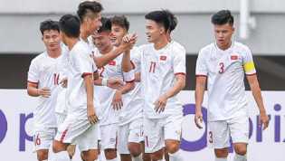 Kalah dari Indonesia, Vietnam Akhirnya Tetap Lolos ke Piala Asia U-20 2023