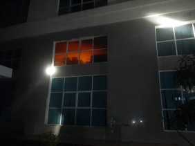 Breaking News: Gedung B3 Komplek Perkantoran Tenayan Raya Terbakar