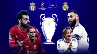 Bola Malam Ini : Final Liga Champions, Liverpool vs Real Madrid