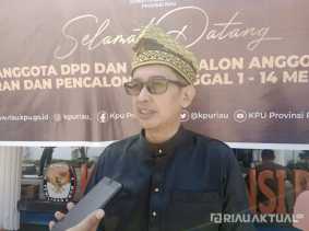 Jadi Pendaftar Terakhir DPD RI, Ini Program yang Menjadi Fokus Rizaldi Putra