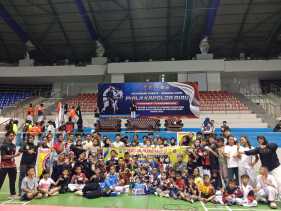 Inkanas Polres Kampar Sabet Juara Umum II Piala Kapolda Riau 2025