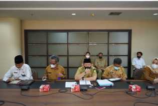 Joni Irwan Pastikan Kesiapan Fasilitas Keberangkatan Calon Jemaah Haji Riau