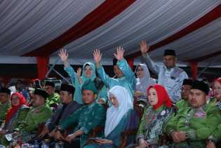 MTQ Tingkat Provinsi Riau ke 43 Dimulai Bupati Siak Harap Kafilah Tampil Maksimal