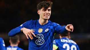 Chelsea kalahkan Lille, Tiket Perempat Final Terbuka Lebar