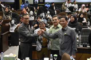Heri Kawi Minta Pj Walikota Pekanbaru Prioritaskan 300 Tenaga Honorer Masuk PPPK Tahun 2023