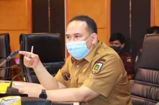 Digigit Hewan Peliharaan, 1 Warga Pekanbaru Suspek Rabies