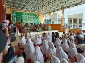 Pemko Pekanbaru Mulai Tebus Ijazah Peserta Didik di Sekolah Swasta