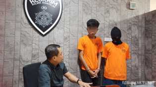 Dua Remaja Putus Sekolah Bobol Toko, Pengakuan Pelaku ke Polisi Mengejutkan!