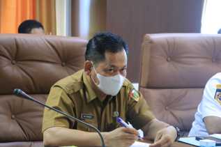 9 Ribu Hewan Peliharaan di Pekanbaru Disuntik Rabies