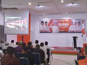 PKS Riau Sebut Relawan Anies Punya Peran Penting