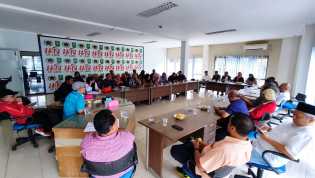 Senam Sehat dan GJS akan Semarakkan HPN 2023 dan HUT PWI ke 77 Tingkat Provinsi Riau
