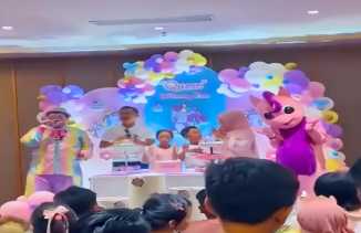BATIQA Hotel Pekanbaru Tawarkan Birthday Party Package Mulai Rp125 Ribu per Orang