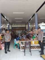 Polsek Bangko Pusako Gelar Patroli Rutin Antisipasi C3