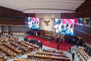 13 Anggota DPR RI dari Dapil Riau Dilantik Hari Ini, Berikut Nama-Namanya