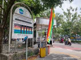 Tiga Alat ISPU di Pekanbaru Tidak Berfungsi