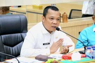 Pemko Tak Anggarkan Overlay Jalan di APBD Perubahan