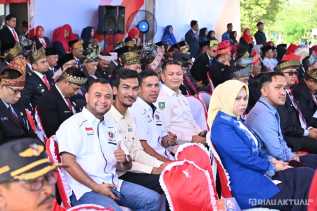 HUT ke-80 RI, PWI Bengkalis Ajak Insan Pers Terus Jaga Persatuan dan Kebangsaan