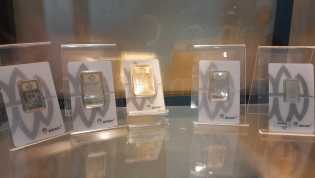 Lagi-lagi Harga Emas Antam Naik, Sentuh Rp 2.364 Juta per Gram