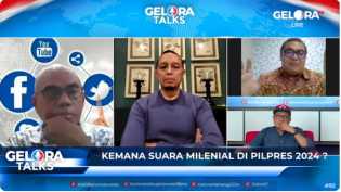 Duet Prabowo-Gibran Mampu Menangkap Imajinasi Pemilih Muda