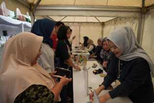 PTPN IV PalmCo Gelar Pasar Murah, 160 Ton Minyak Goreng dan Gula Ludes Terjual