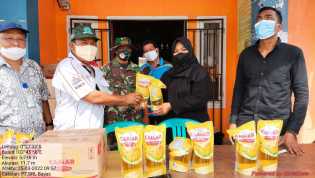 PT SRL Gelar Operasi Pasar Murah Di 20 Desa