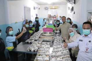 MBG Kian Diminati, Pemko Pekanbaru Desak Pusat Percepat Tambah Dapur Umum