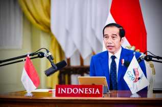 Belum Signifikannya Jokowi Effect Karena Dukungan yang Tidak Gamblang