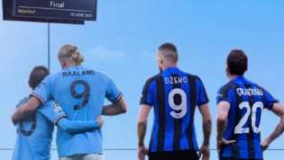 Bagai Bumi dan Langit, Lihat Perbandingan Skuad Man City vs Inter