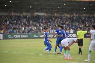 Kalahkan PSMS 1-0, Peluang PSPS Menuju Delapan Besar Terbuka Lebar