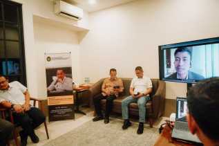 Kemenko Polhukam Dorong Generasi Muda Jaga Lingkungan Lewat Satgas Peduli Karhutla