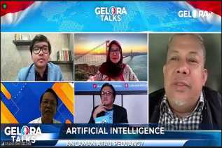 Fahri Hamzah Minta Negara Segera Antisipasi Perkembangan AI