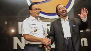 Nama Tiga Capres Nasdem Bakal Diserahkan ke Tangan Surya Paloh, Satu Nama Buat Kaget