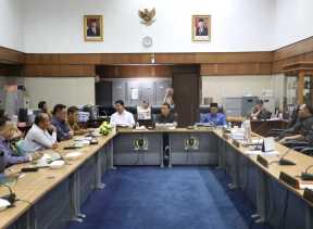 Pasca Dirut Berhenti, Komisi III DPRD Riau Panggil Direksi BRK Syariah