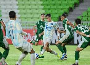 PSPS Pekanbaru Didenda Rp 50 Juta Akibat Laga Panas di Medan, Zidan Dilarang Bermain 3 Pertandingan