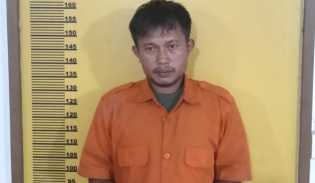 Transaksi Sabu di Kebun Sawit Inhu Terbongkar, Polisi Tangkap Welko dengan Barang Bukti