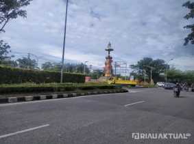 Riau Berpotensi Diguyur Hujan, Cek Prakiraan BMKG Disini