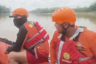 Sudah Hari ke 7 Remaja Tenggelam di Kuansing Belum Ditemukan, Operasi SAR Ditutup