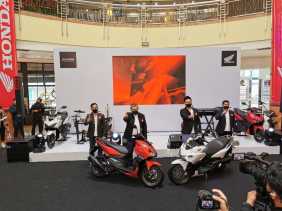 All New Honda Vario 160 Hadir Di Pekanbaru, Berikut Ini Harganya